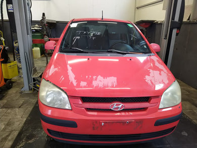 Getz 1,3 bensin, man