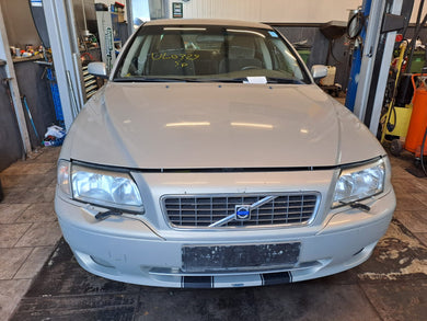 S80 2,5T bensin, man