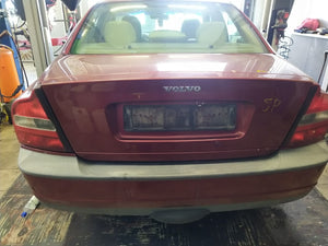 S80 T6 bensin, aut