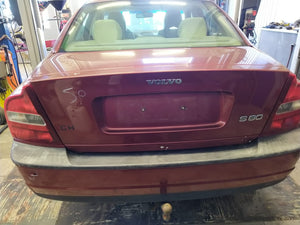 S80 2,4 bensin, man