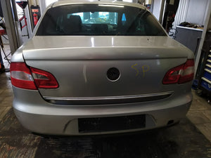 Superb 2,0 TDI, aut