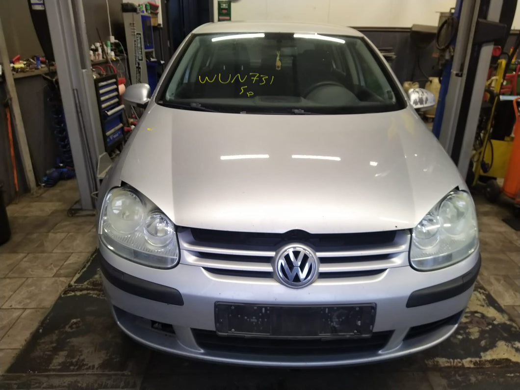 Golf V 2,0 TDI, man