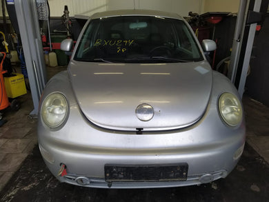 Beetle 2,0 bensin, man