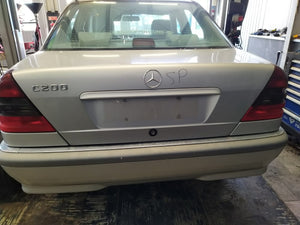 C200 bensin, aut