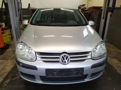 Golf V 1,6 bensin, man
