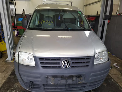 Caddy 1,9 TDI, aut