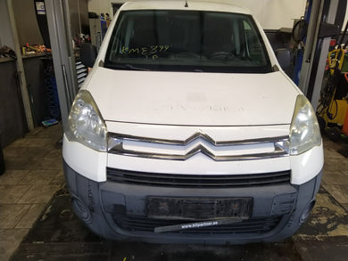 Berlingo 1,6 diesel, aut