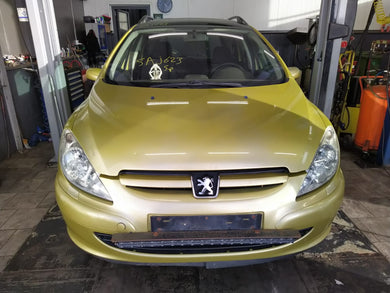 307 Kombi 2,0 bensin, man