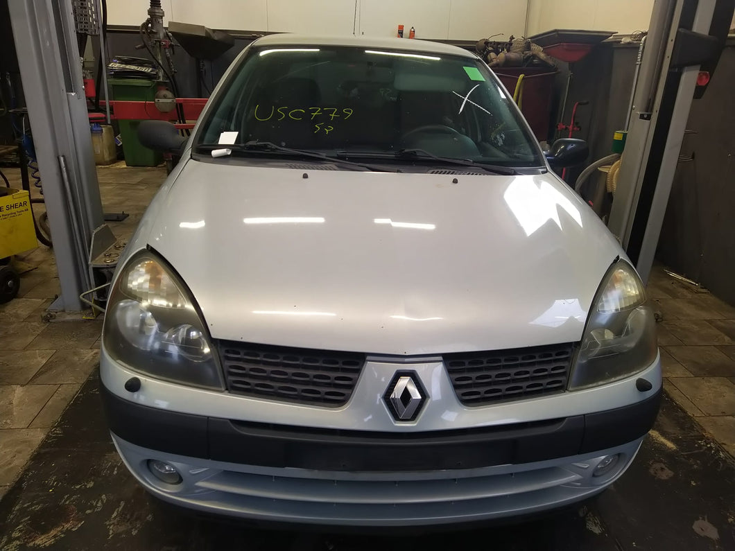 Clio 1,2 bensin, man