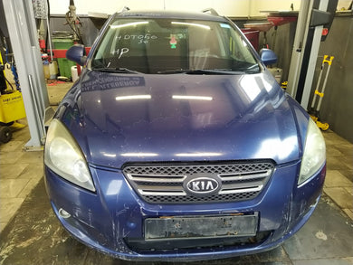 Ceed Kombi 2,0 CRDI diesel, man