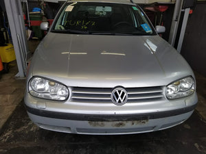 Golf IV Kombi 1,6 bensin, man