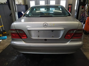 CLK 320 Coupè, aut