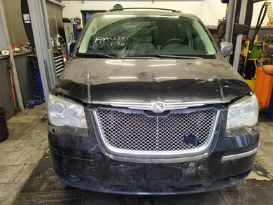 Grand Voyager 3,8 V6 bensin, aut