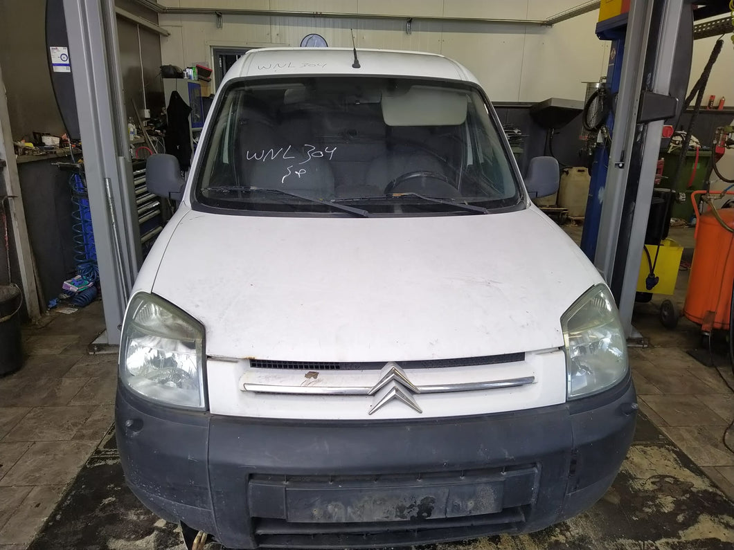 Berlingo Pickup 1,9 diesel, man