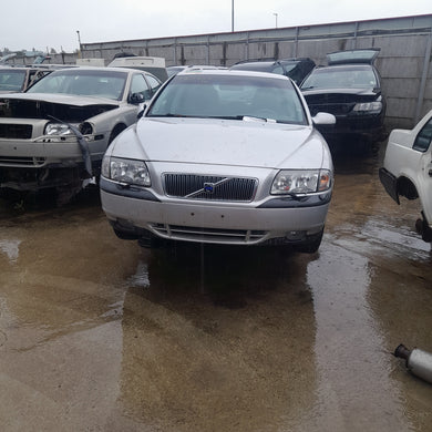 S80 2,4 bensin, man