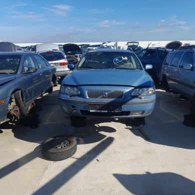 V70 2,4 bensin, man