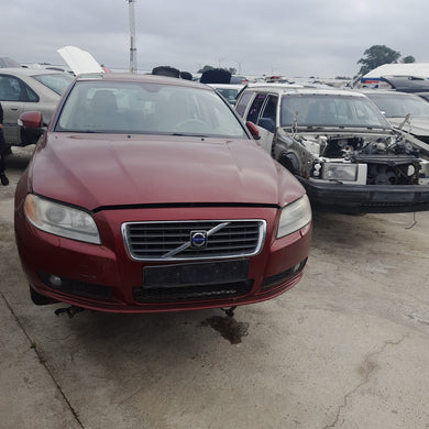 S80 2,4 diesel, man