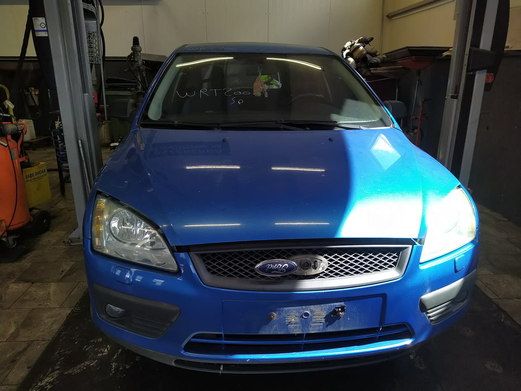 Focus Kombi 1,6 bensin, man