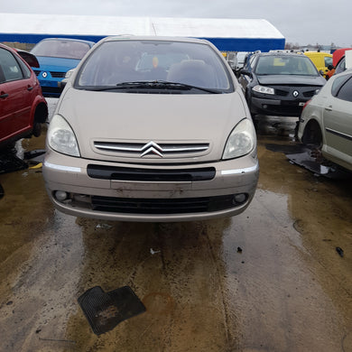 Xsara Picasso 1,8 bensin, man