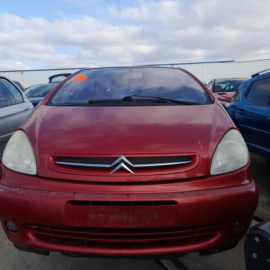 Xsara Picasso 2,0 bensin, aut