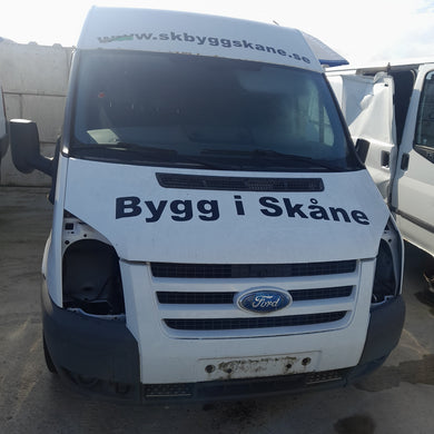 Transit 2,2 TDCI diesel, man