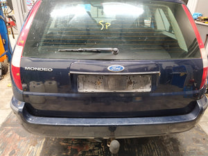 Mondeo Kombi 3,0 V6 bensin, man