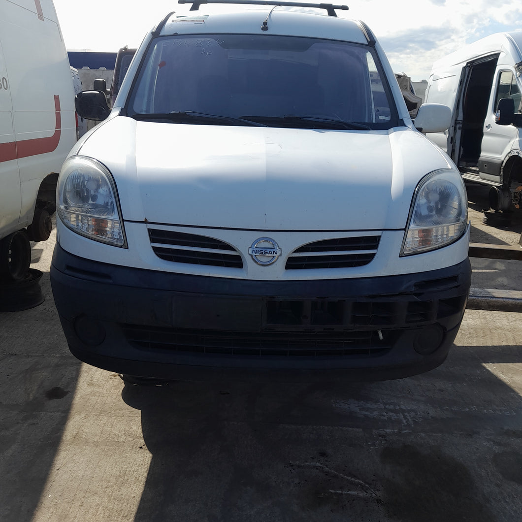 Kubistar 1,5 DCI diesel, man