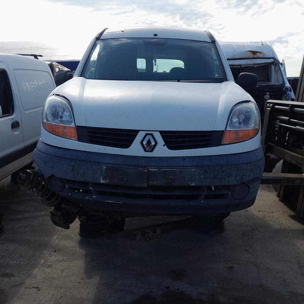 Kangoo Express 1,5 DCI. diesel, man