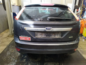 Focus 1,8 Flexifuel, man