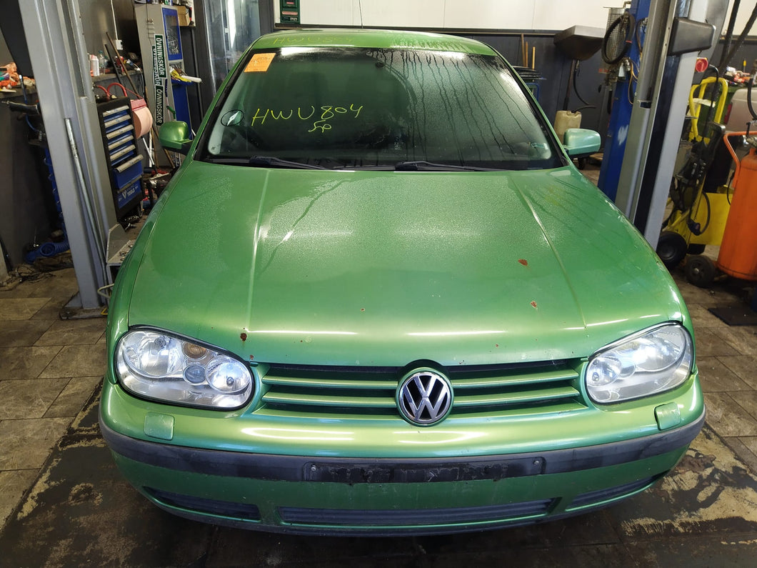 Golf IV 1,8T bensin ,man