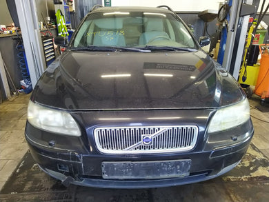 V70 2,4 diesel, man