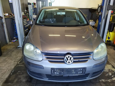 Golf V 1,6 FSI bensin, man