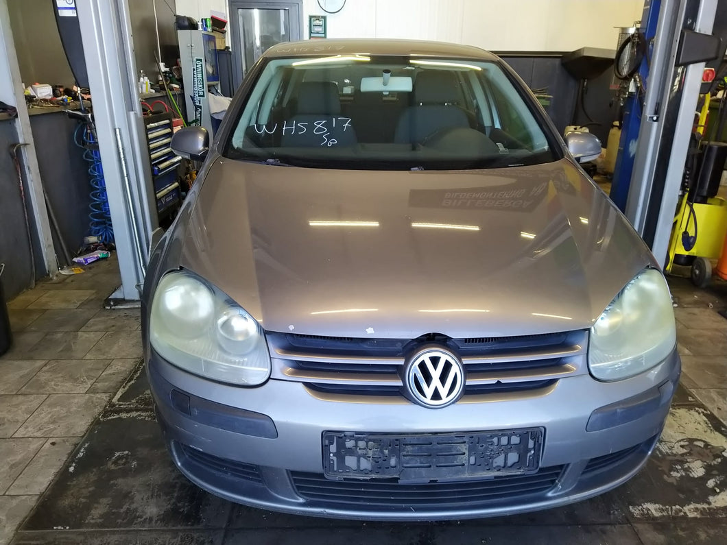 Golf V 1,6 FSI bensin, man