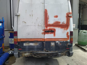Sprinter 212, 2,9 diesel, man