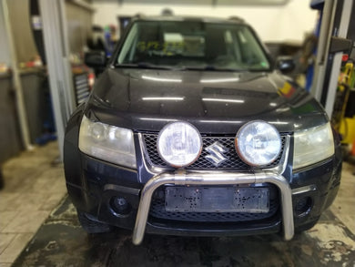 Grand Vitara 2,0 4WD bensin, man