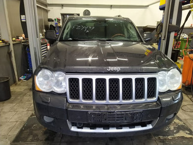 Grand Cherokee 3,0 V6 diesel, aut