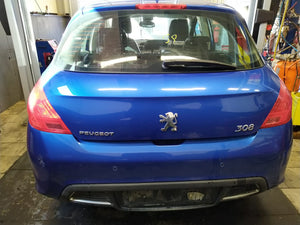 308 1,6 HDI, aut