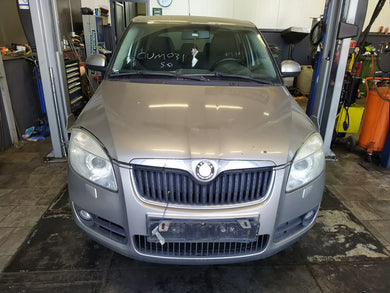 Fabia Kombi 1,2 bensin, man