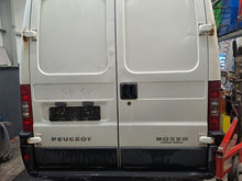 Load image into Gallery viewer, Boxer 2,8 HDI diesel, man