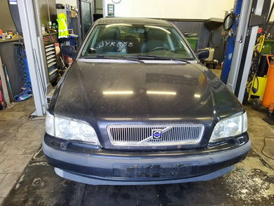 S40 2,0T bensin, man