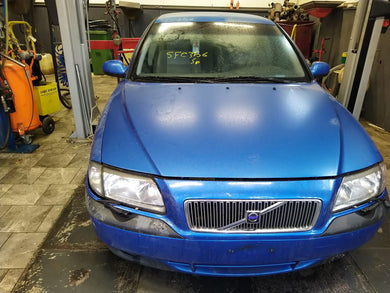 S80 2,4T bensin, aut