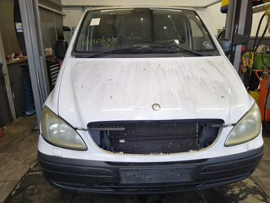 Vito 2,1 CDI,diesel, man