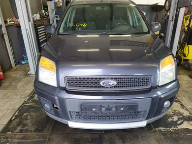 Fusion 1,4 diesel, man