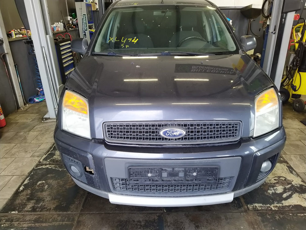 Fusion 1,4 diesel, man