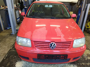 Polo 1,4 bensin, man