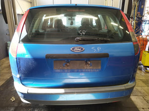 Focus Kombi 1,6 bensin, man