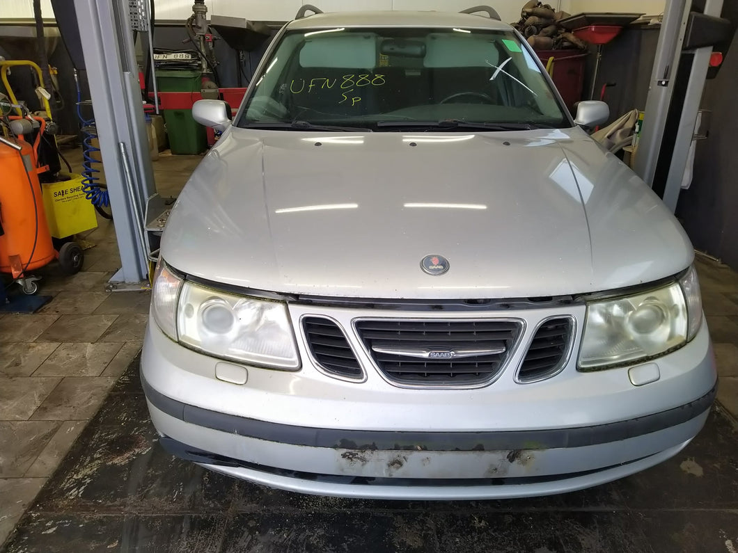 9-5 SportCombi 2,3T bensin, man