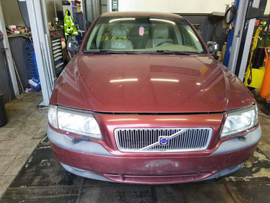 S80 T6 bensin, aut