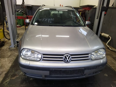 Golf IV Kombi 1,6 bensin, man