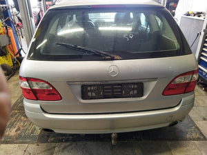 E200 Kompressor 1,8 bensin, aut